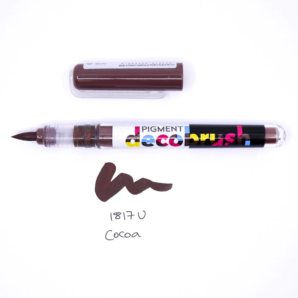 Karin Pigment DecoBrush Pastel marker - Image 17