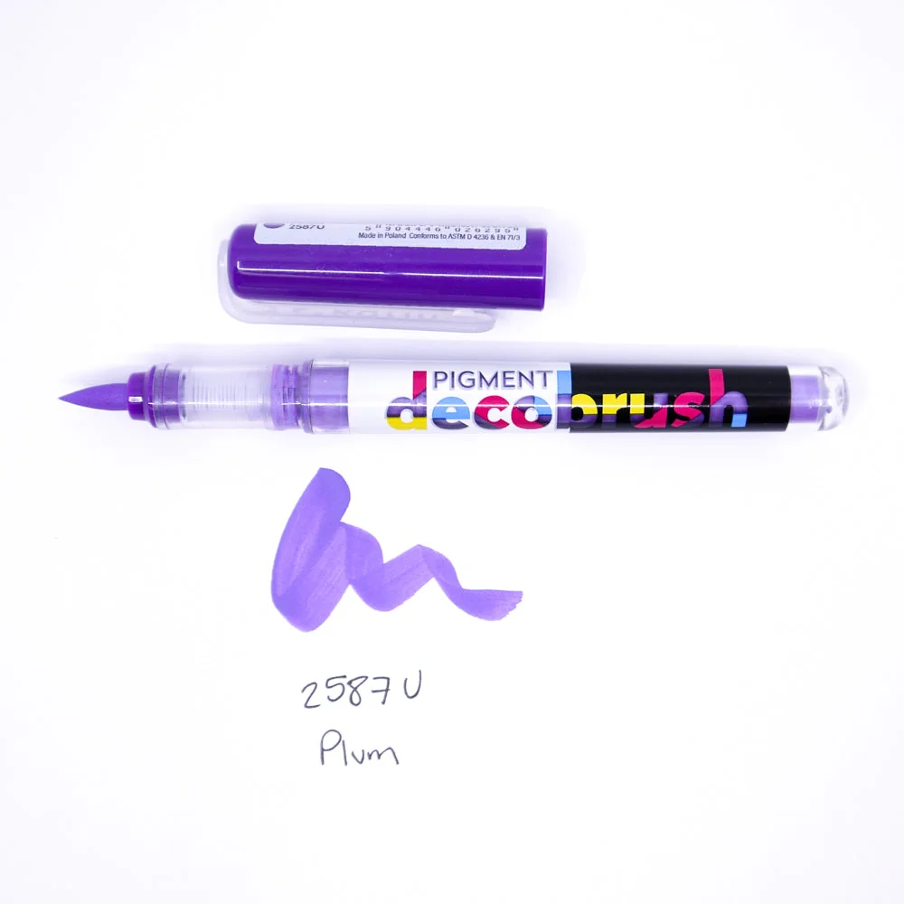 Karin Pigment DecoBrush Pastel marker - Image 19