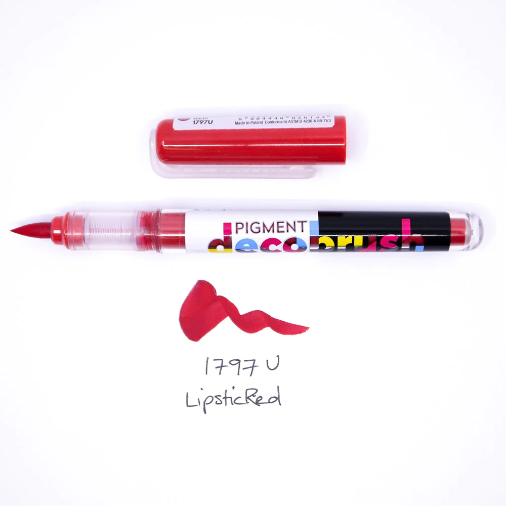 Karin Pigment DecoBrush Pastel marker - Image 20