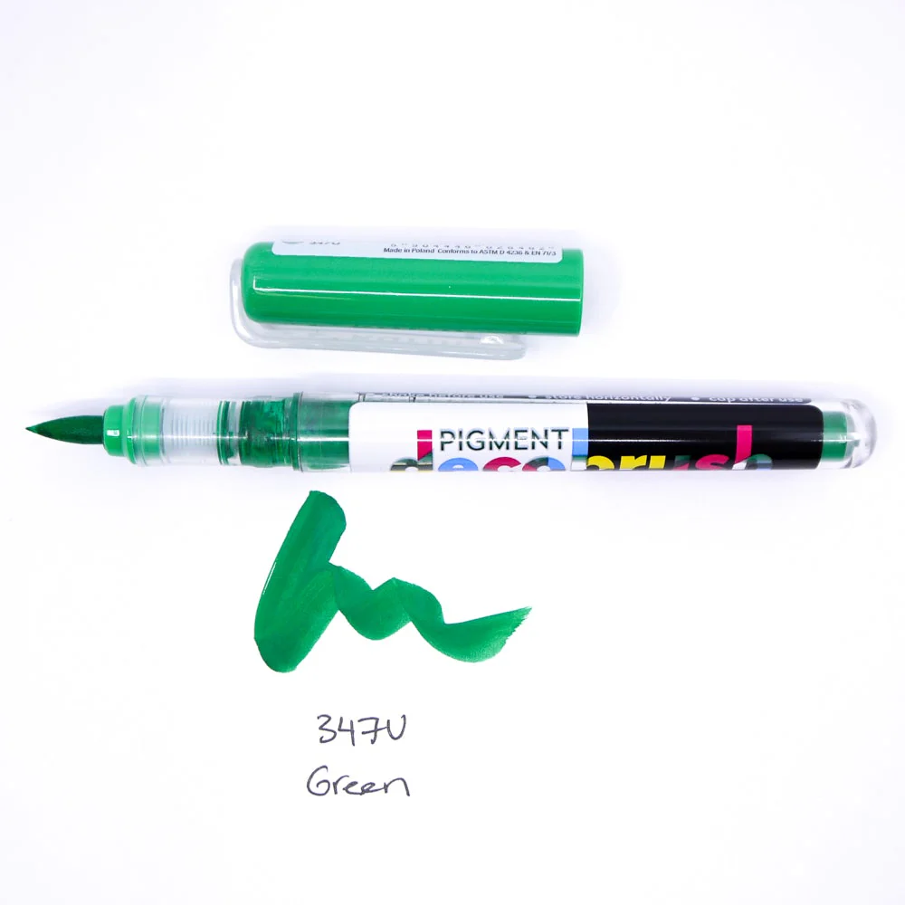 Karin Pigment DecoBrush Pastel marker - Image 8