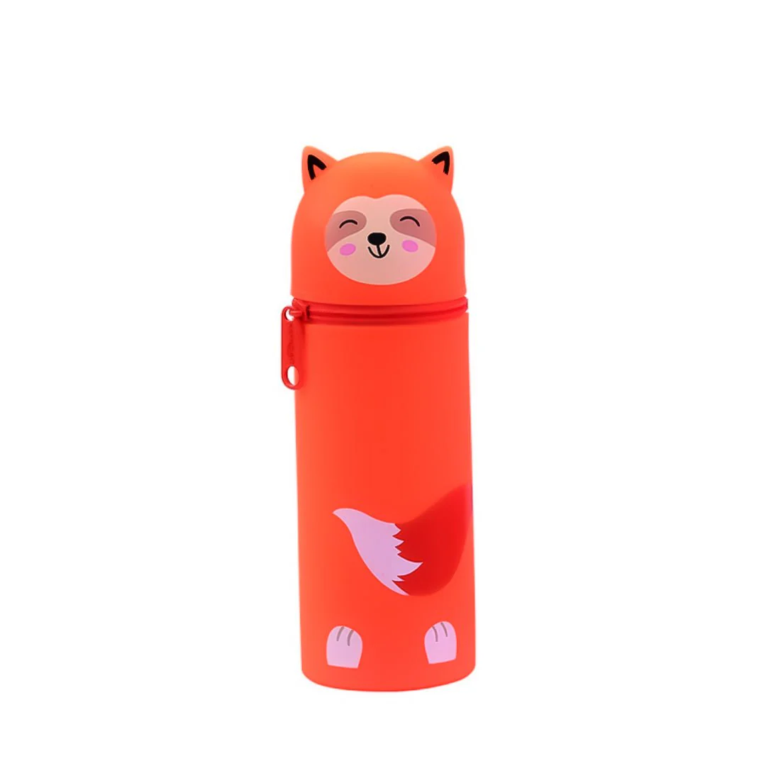 Keyroad Animal Pencil Case - Image 3