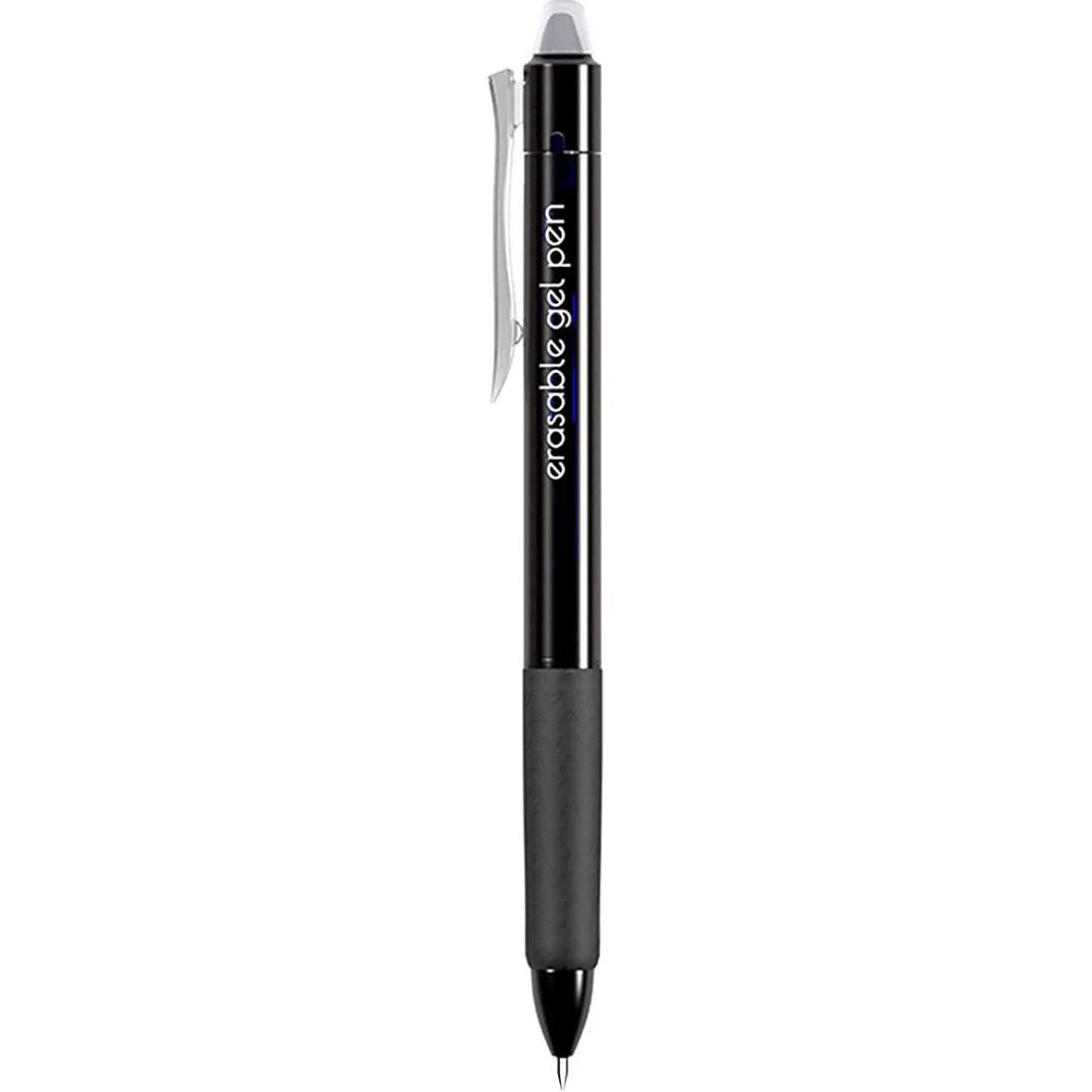 Keyroad Erasable Click Gel Ink Pen 0.7mm - Image 4