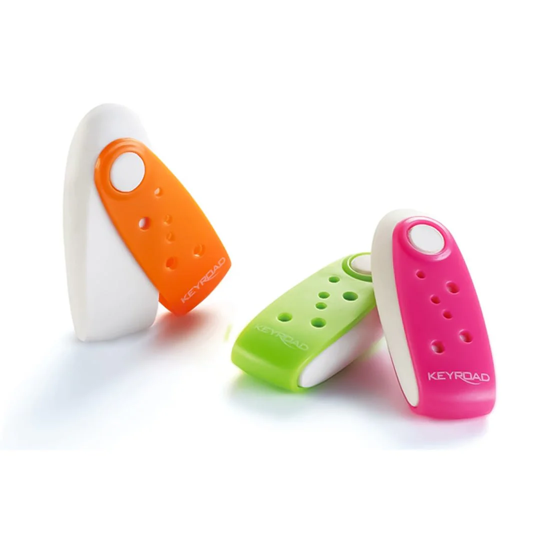 Keyroad Fun Pod Eraser Set - Image 3