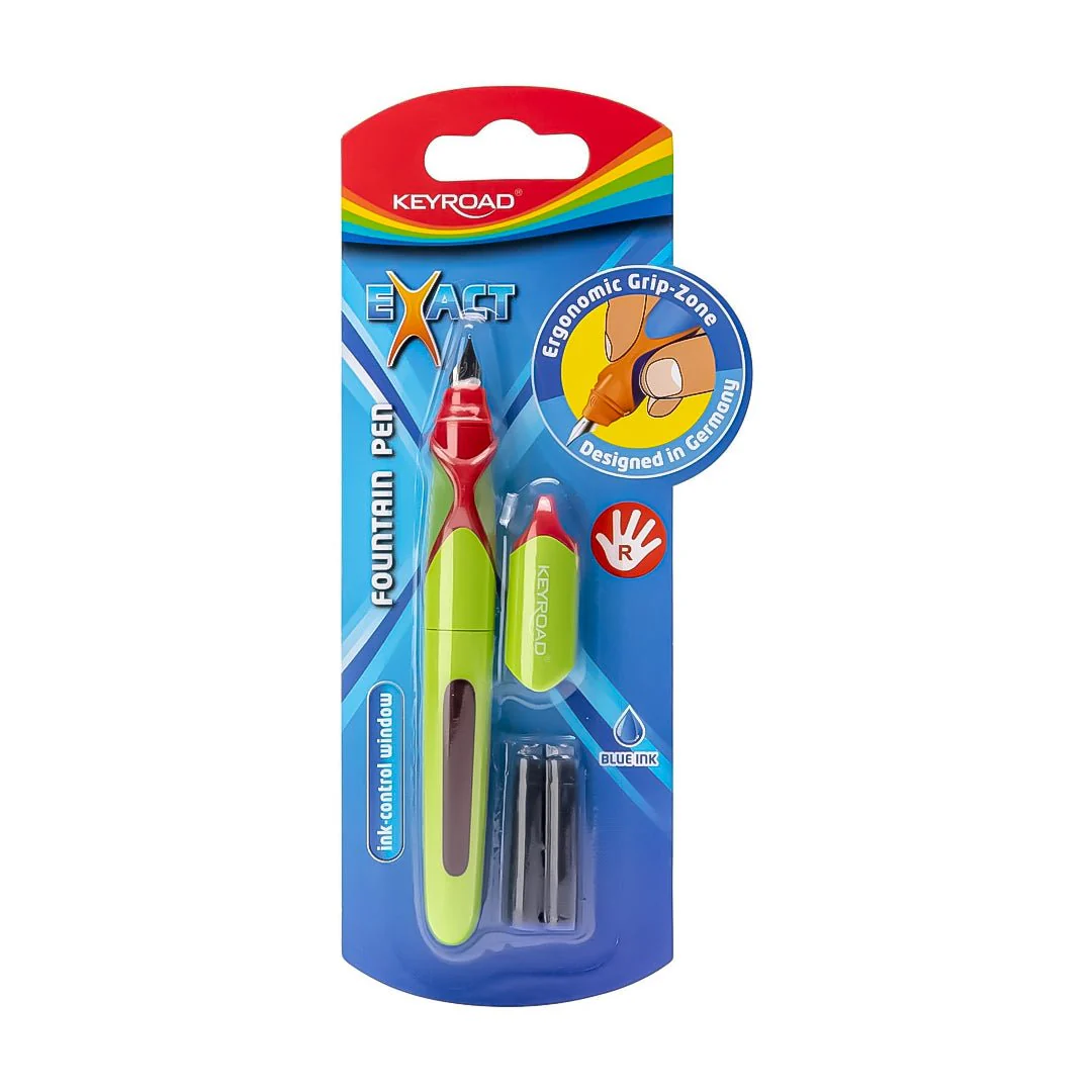 Keyroad Exact Fountain Pen - Image 4