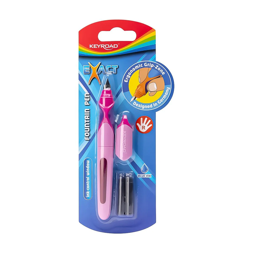 Keyroad Exact Fountain Pen - Image 6