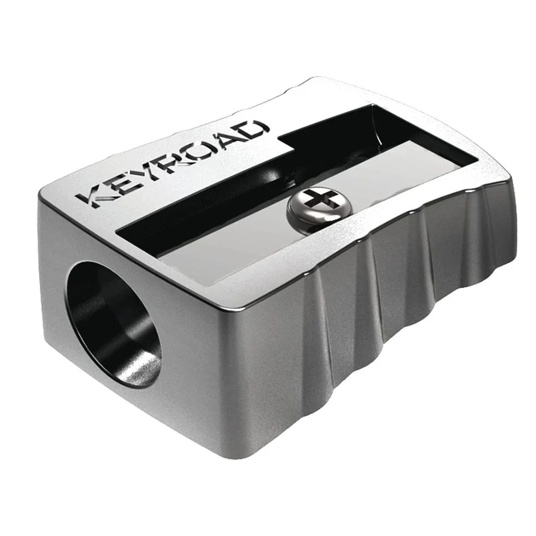 Keyroad Metal Sharpener Pack Of 2 - Image 3