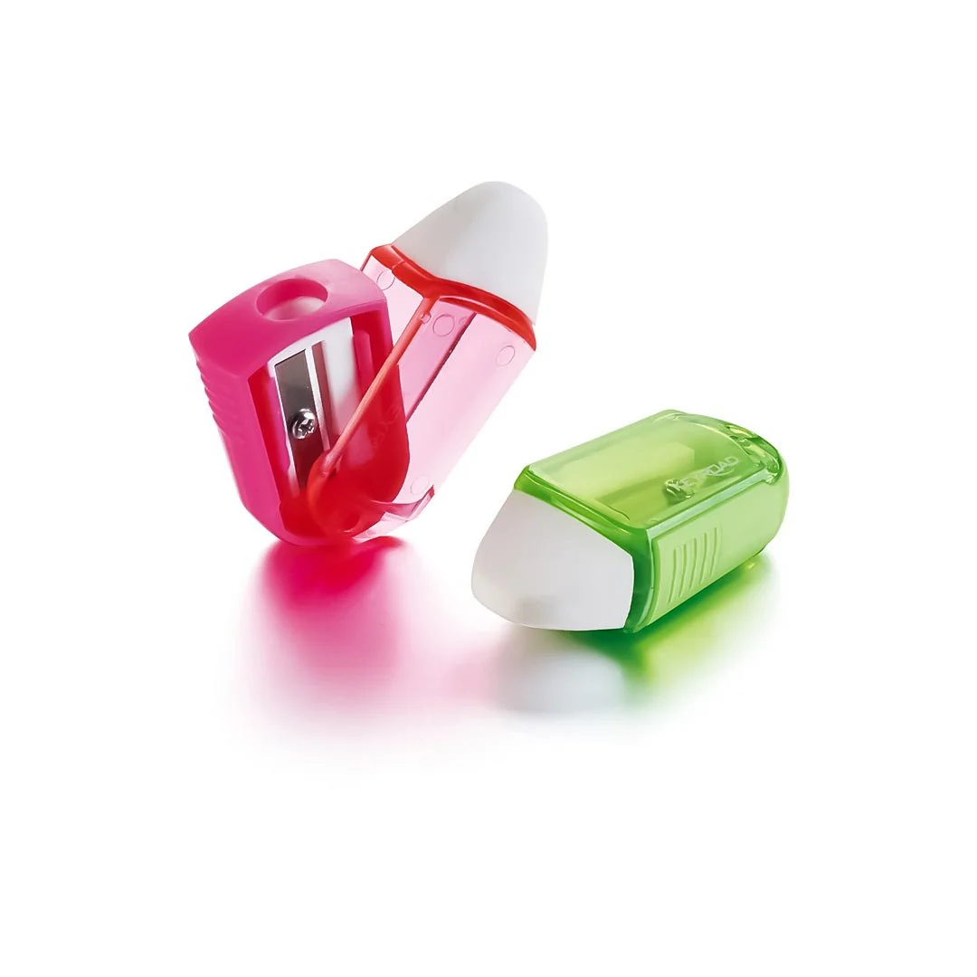 Keyroad 2 in 1 Twist Sharpener with Eraser - Image 6