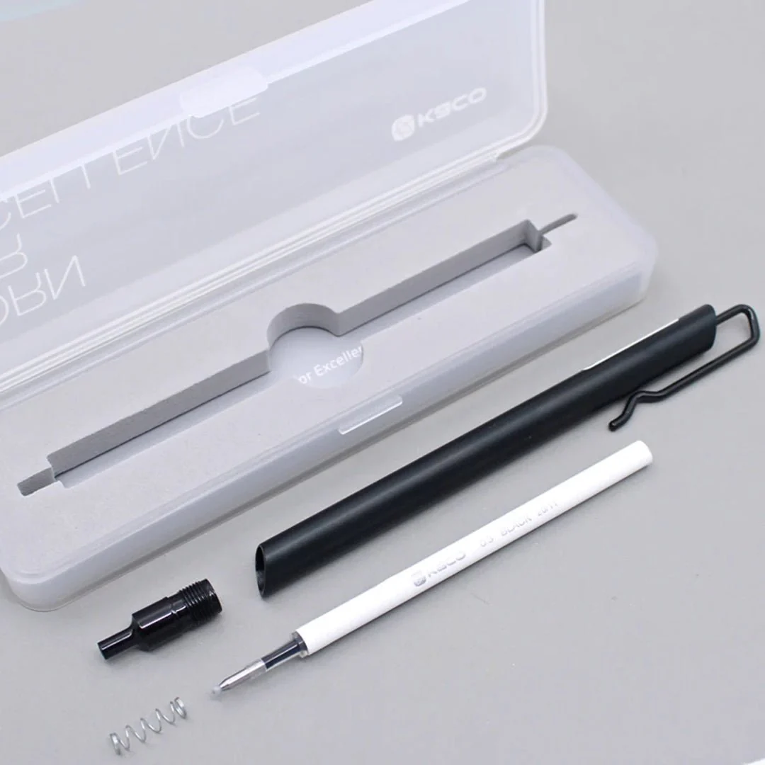 Kaco Klip Gel Pen - Image 12
