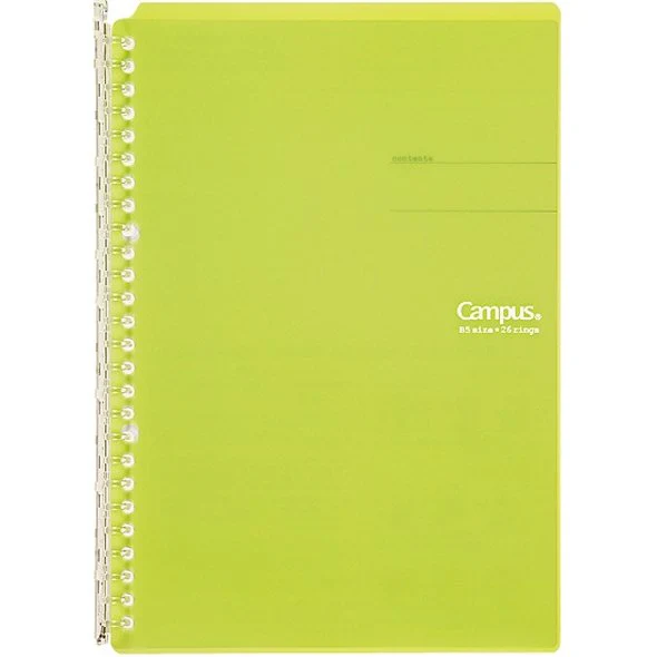 Kokuyo Campus B5 Binder - Image 8