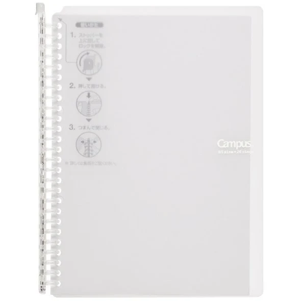 Kokuyo Smart Ring 60 Campus Binder - Image 3