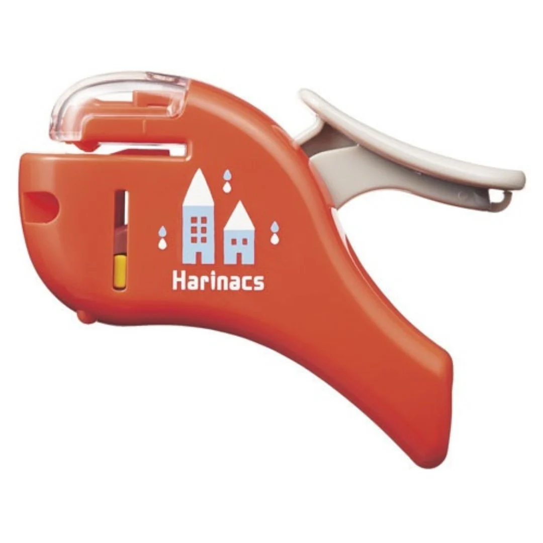 Kokuyo Harinacs Needleless Stapler - Image 3