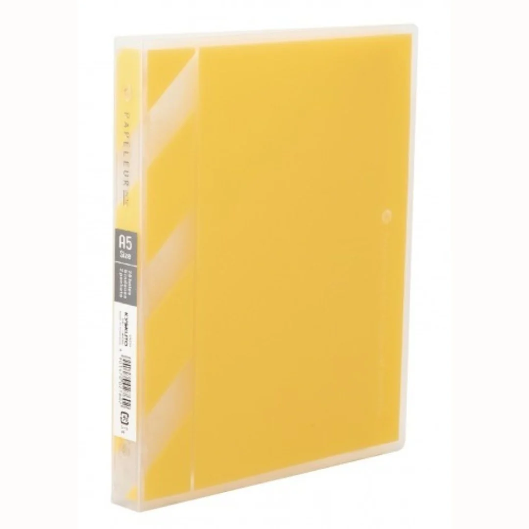 Kokuyo Papeleur Acte A5 Middle Binder - Image 4