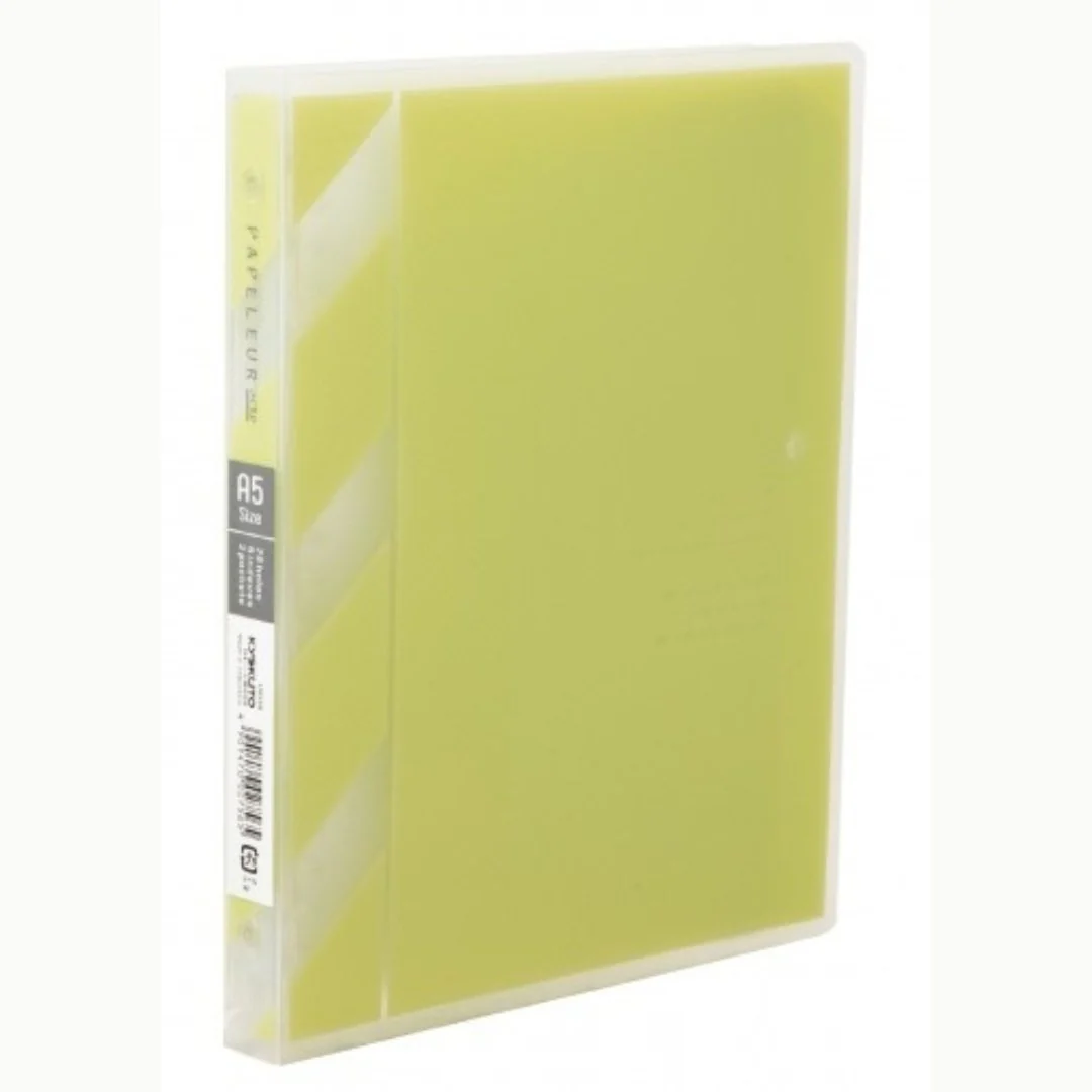 Kokuyo Papeleur Acte A5 Middle Binder - Image 5