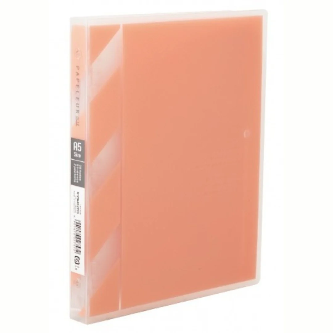 Kokuyo Papeleur Acte A5 Middle Binder - Image 6