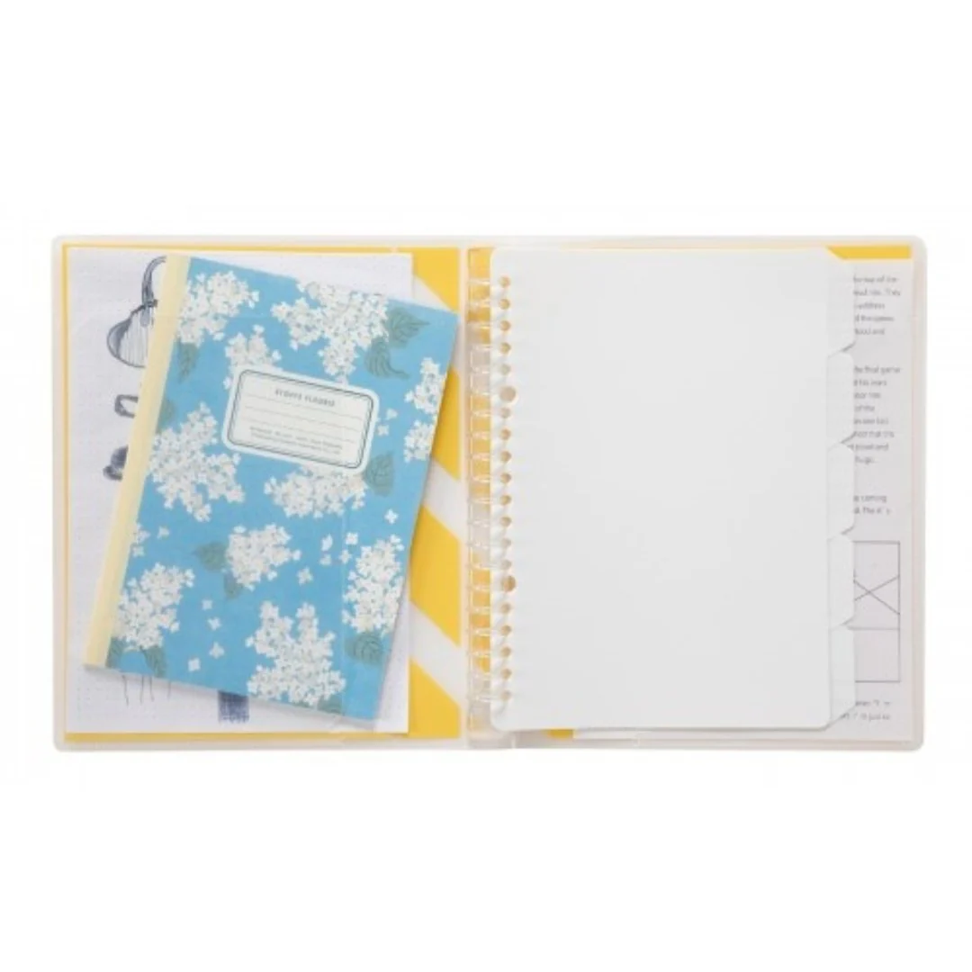 Kokuyo Papeleur Acte A5 Middle Binder - Image 7