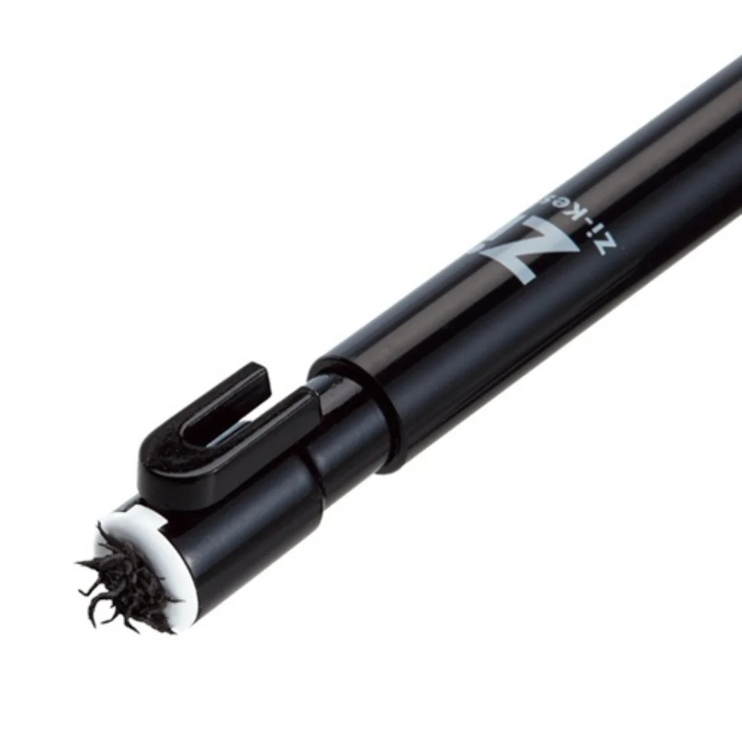 Kutsuwa Eraser Pen Magnetic Poppy - Image 4