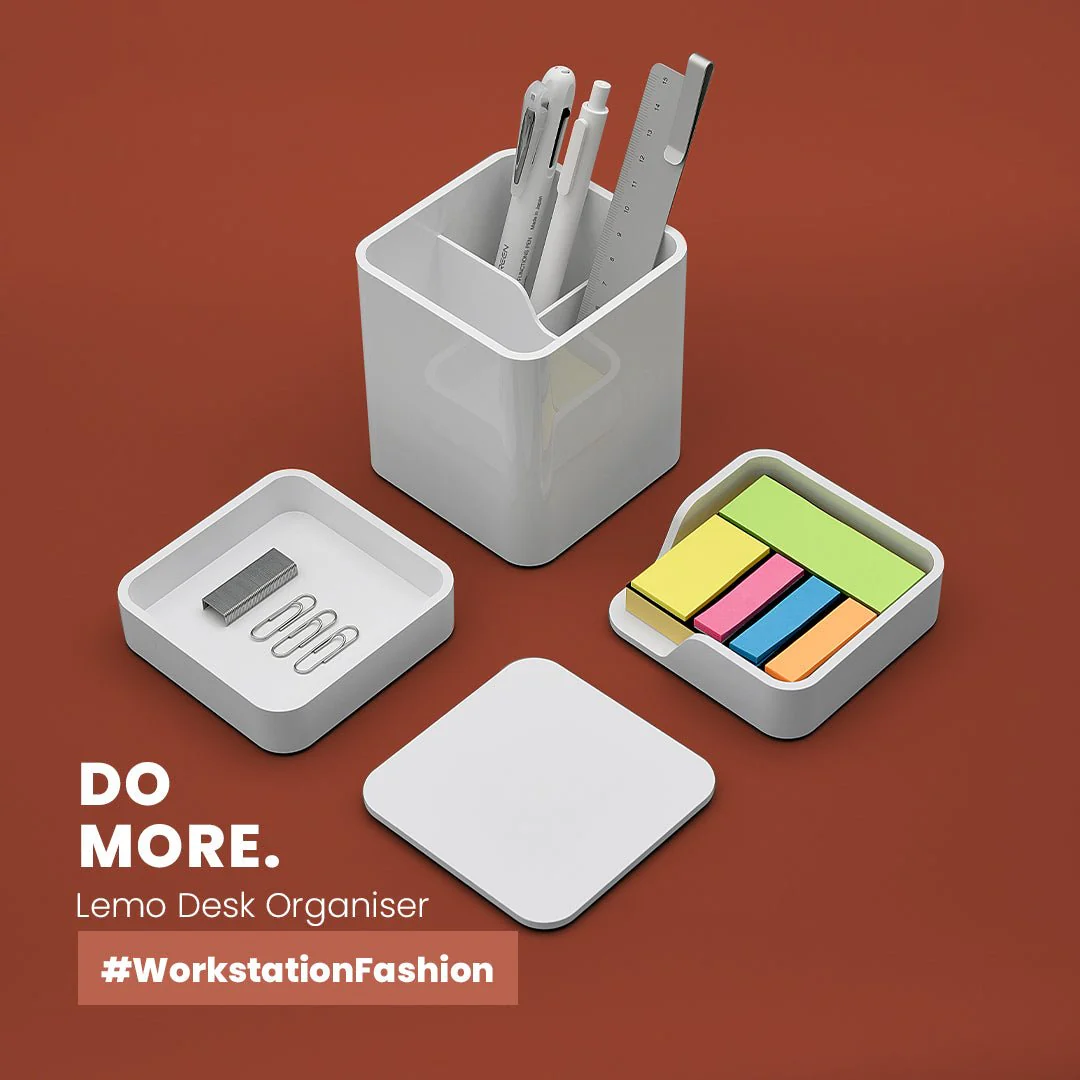 Lemo Desk Organizer - Image 3