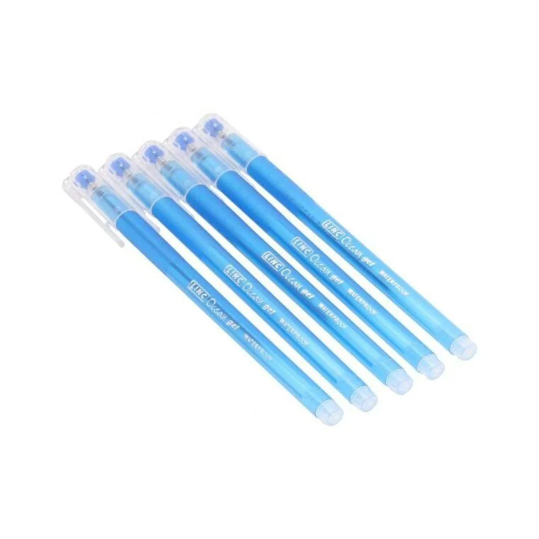 Linc Ocean Classic Gel Pen - Image 9