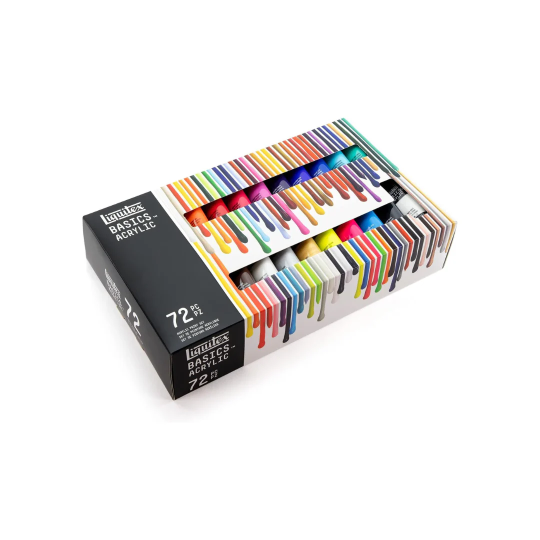 Liquitex Basic Acrylic Set - Image 21