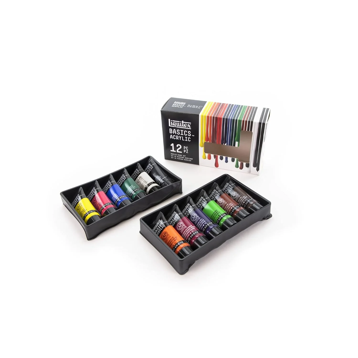 Liquitex Basic Acrylic Set - Image 9