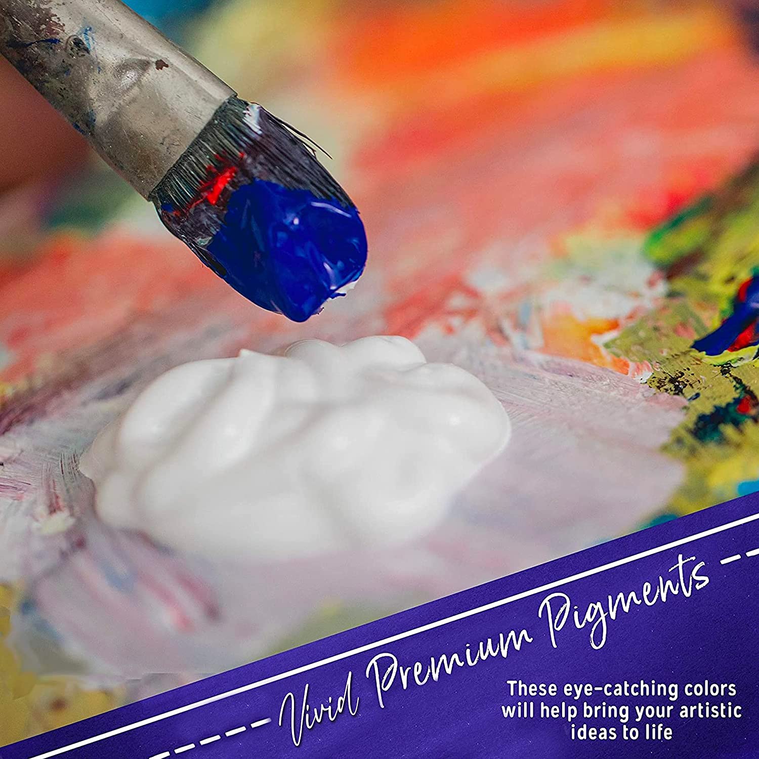 Liquitex Basic Acrylic Set - Image 12