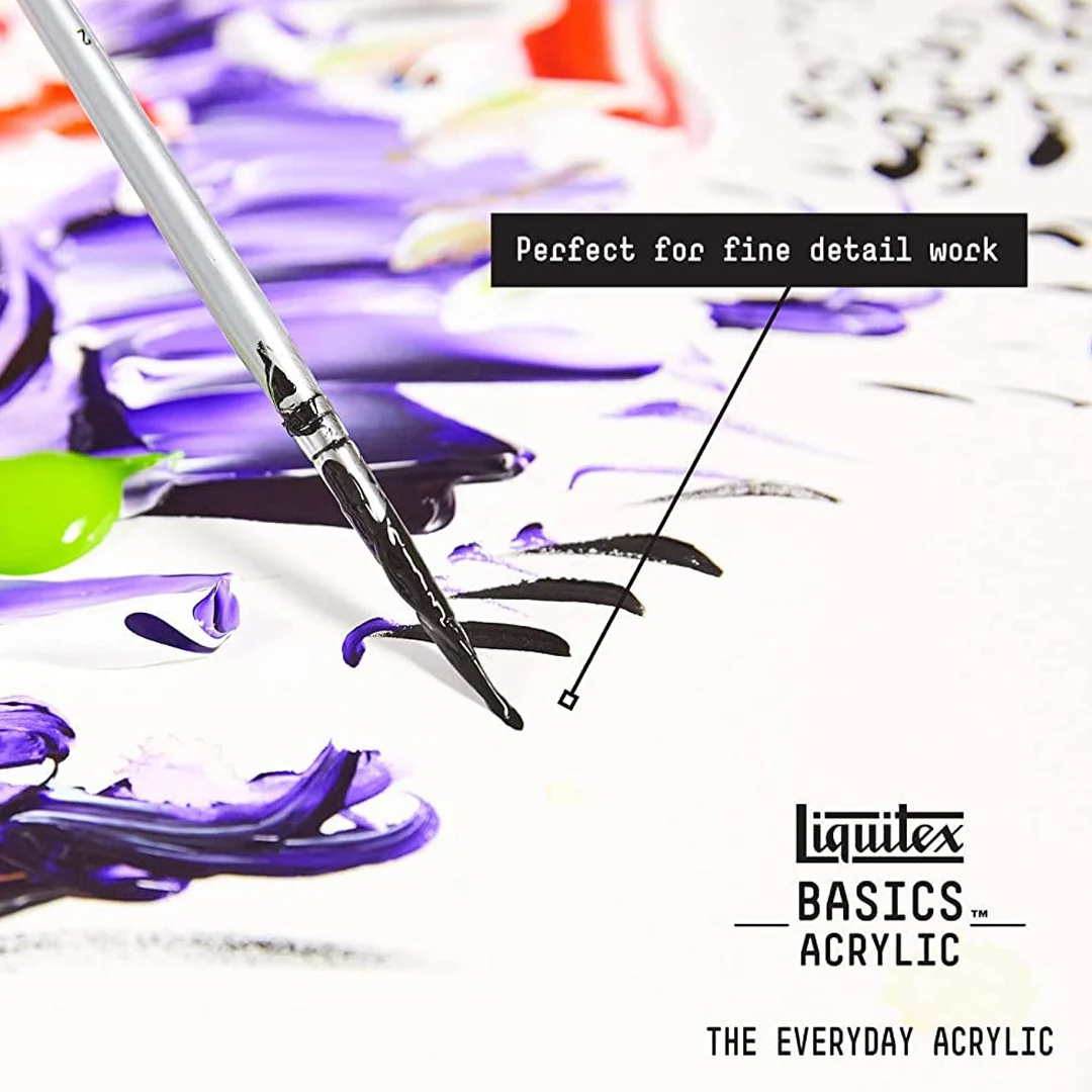 Liquitex Basic Acrylic Set - Image 18