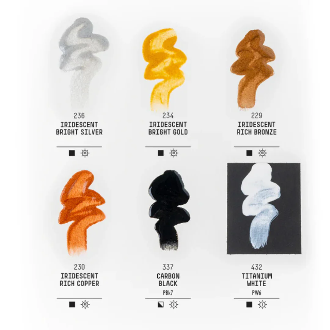 Liquitex Professional Acrylic Ink Set - Image 12