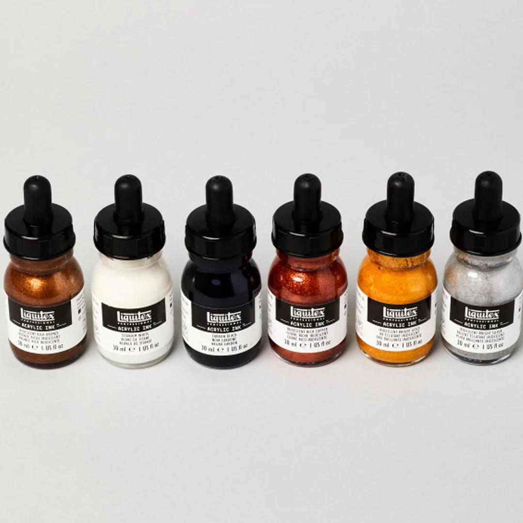 Liquitex Professional Acrylic Ink Set - Image 14