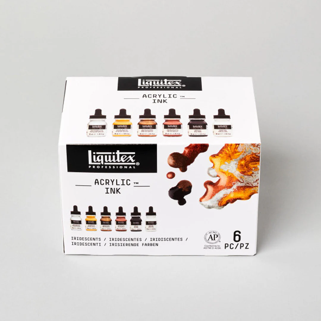 Liquitex Professional Acrylic Ink Set - Image 15