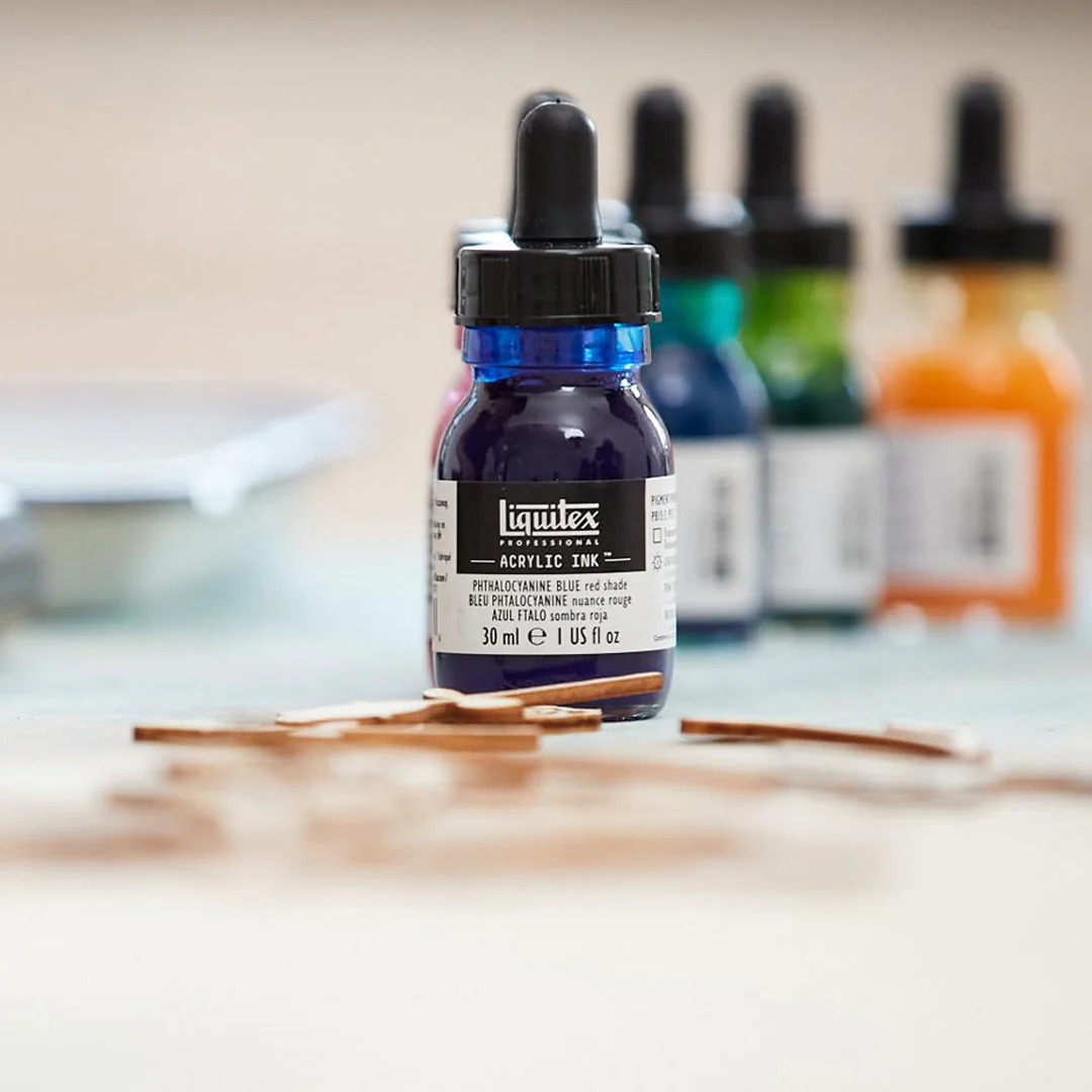 Liquitex Professional Acrylic Ink Set - Image 18