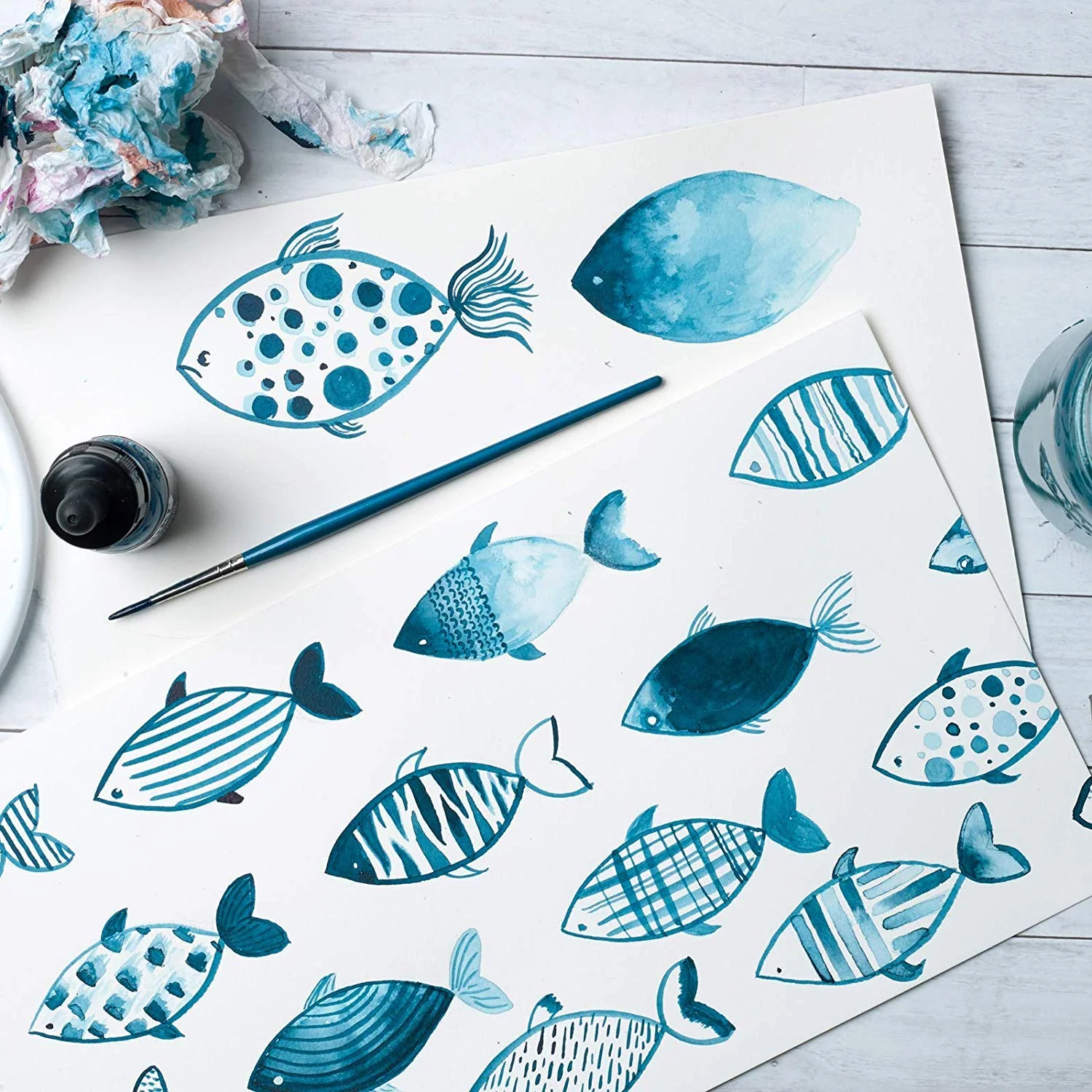 Liquitex Professional Acrylic Ink Set - Image 8