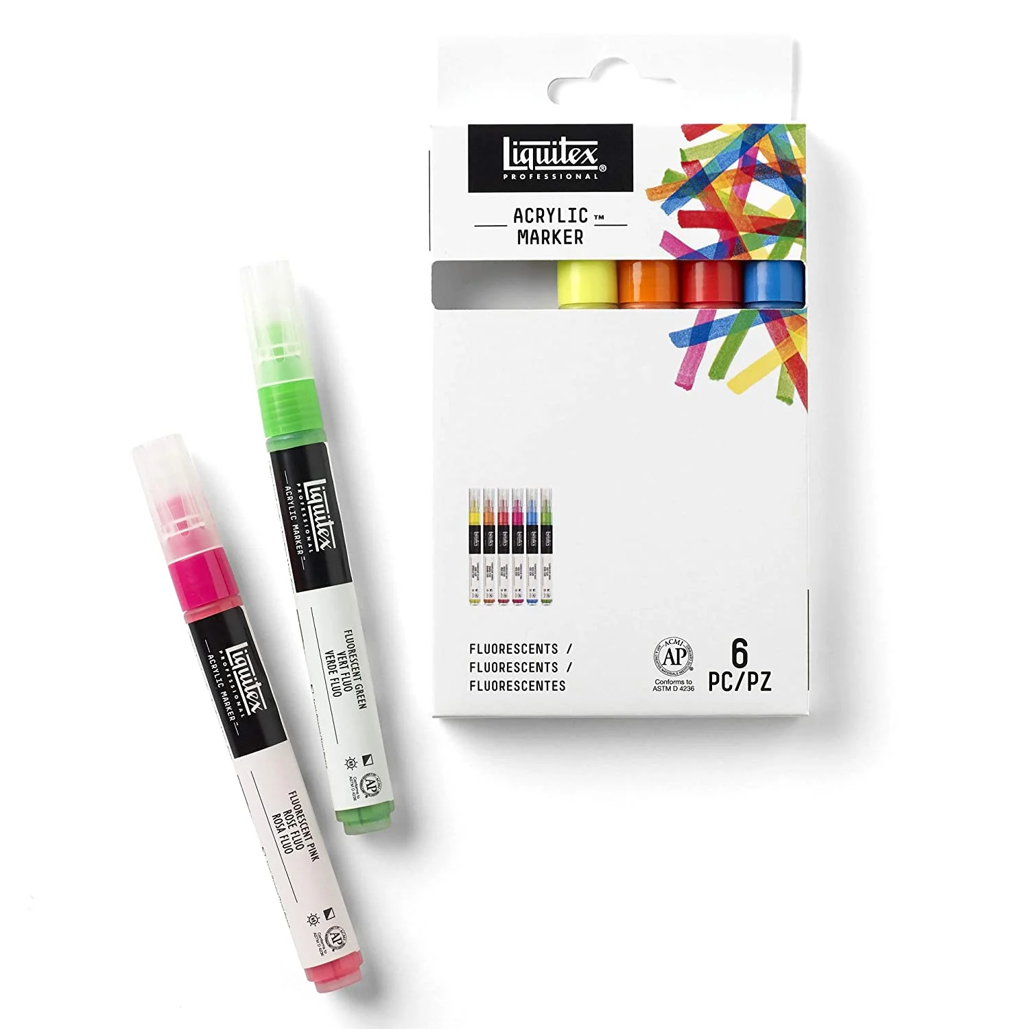 Liquitex Professional Paint Marker Set - Image 3