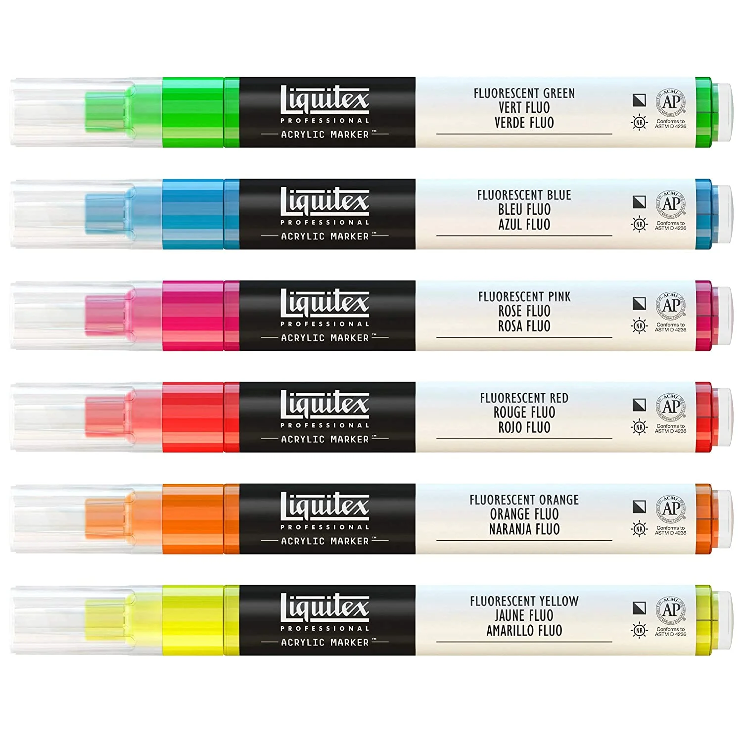 Liquitex Professional Paint Marker Set - Image 4