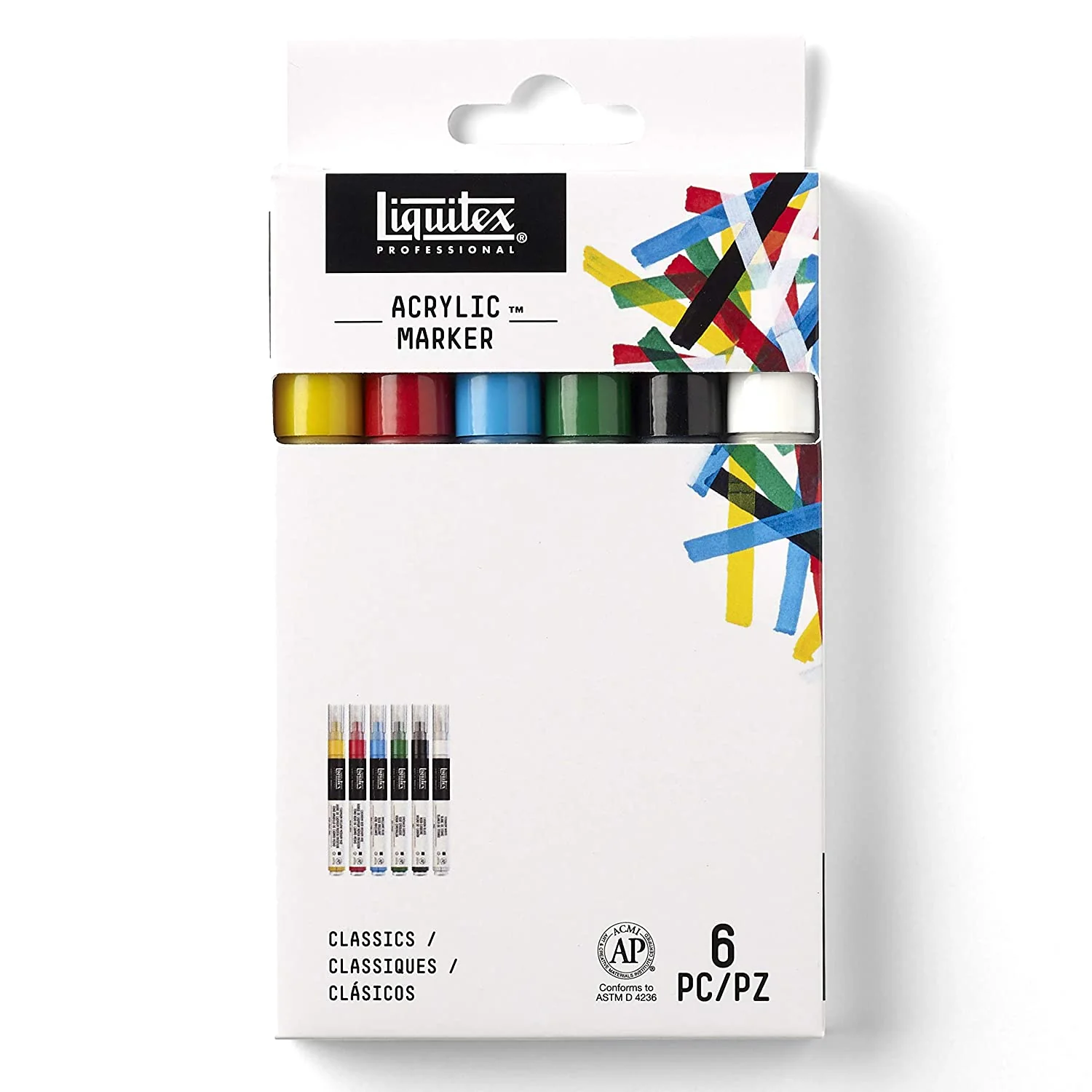 Liquitex Professional Paint Marker Set - Image 7