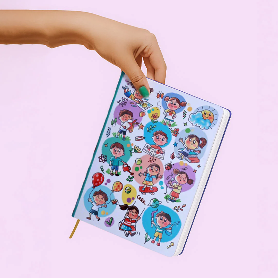 Lovely Store Dotted Journal - Image 14