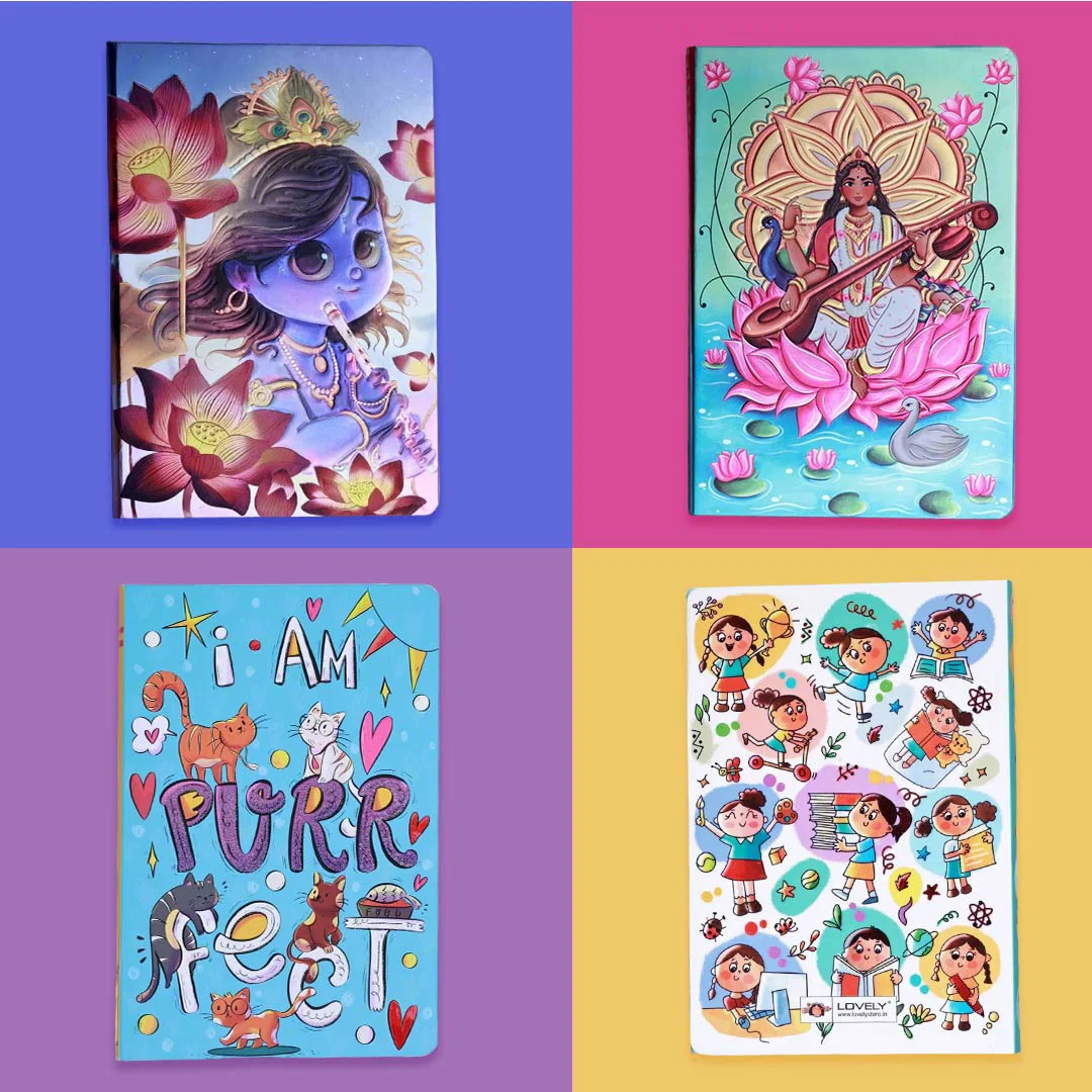 Lovely Store Dotted Journal - Image 30