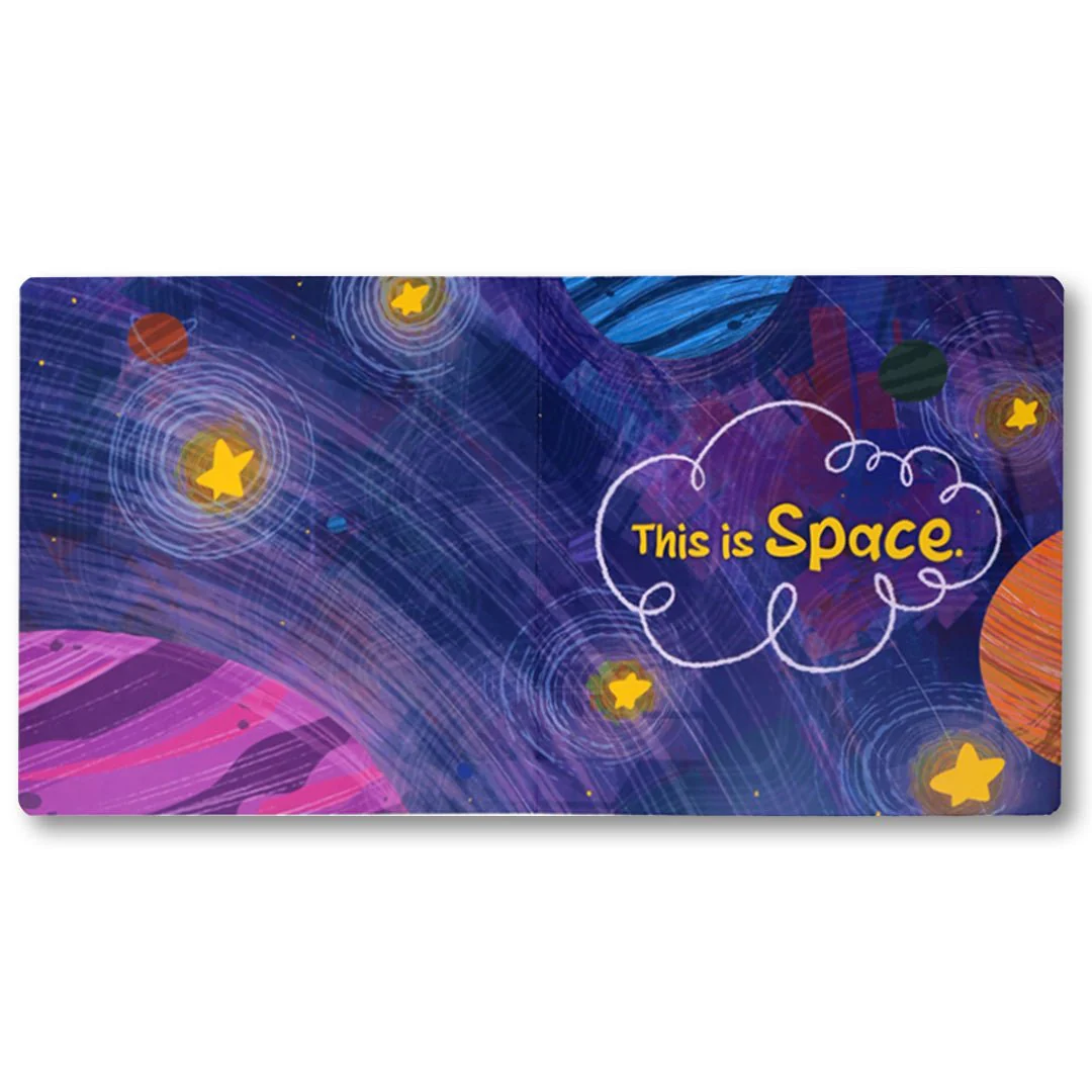 Lovely Store Our Solar System Board Book - Image 4