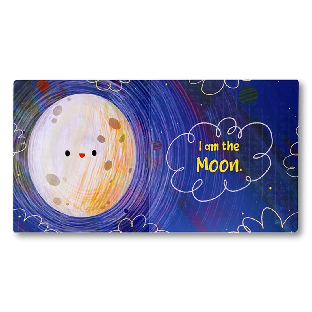 Lovely Store Our Solar System Board Book - Image 5