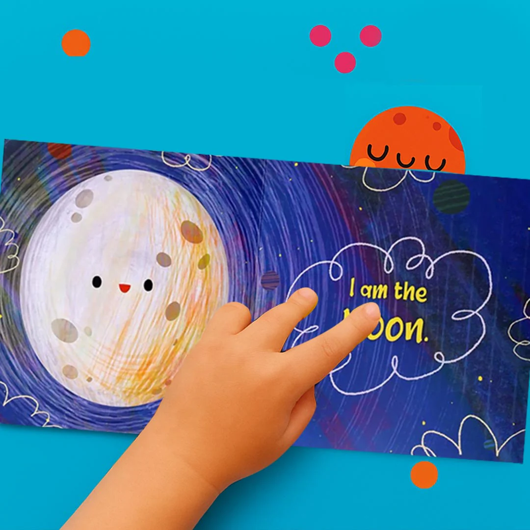 Lovely Store Our Solar System Board Book - Image 7