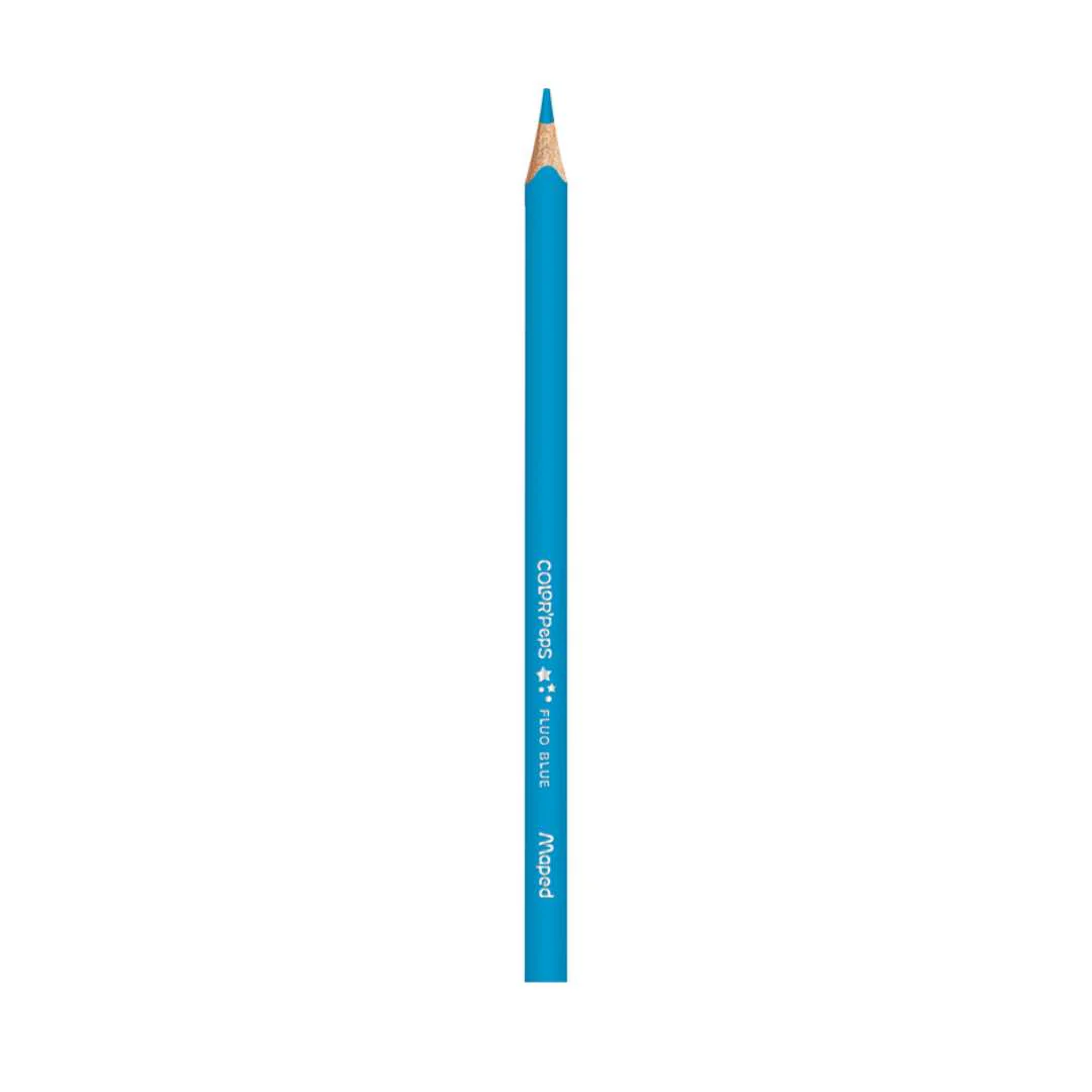 Maped Fluos Color Pencils - Image 3