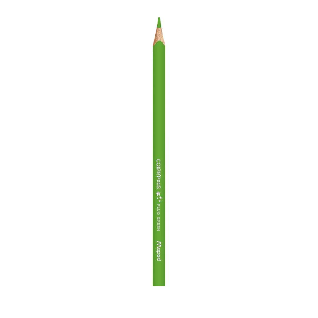 Maped Fluos Color Pencils - Image 4