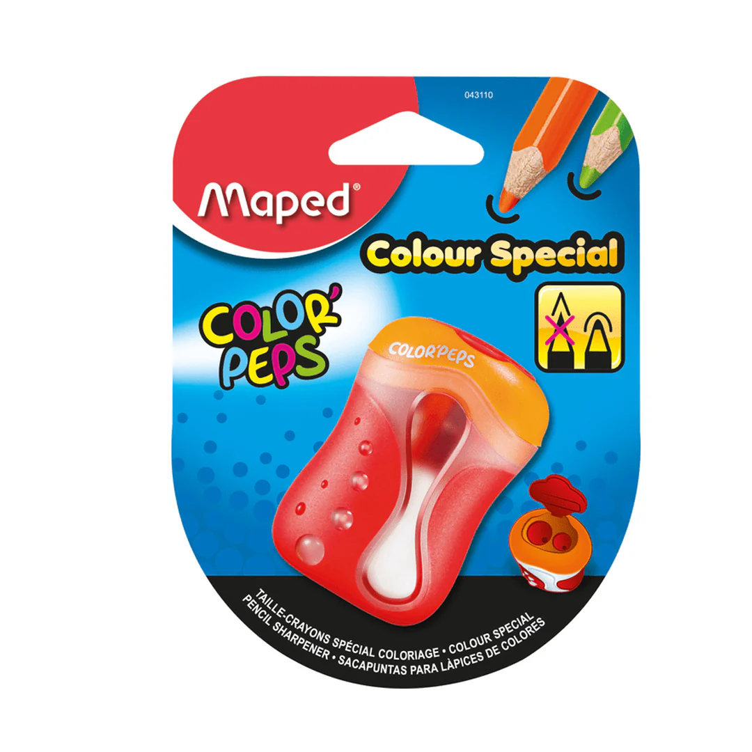 Maped Color Pep Sharpener - Image 15