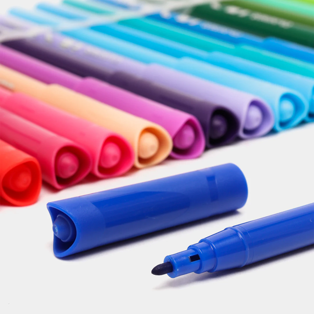 Maped Color'Peps Ocean Felt Tip Fineliner Pen Set - Image 11