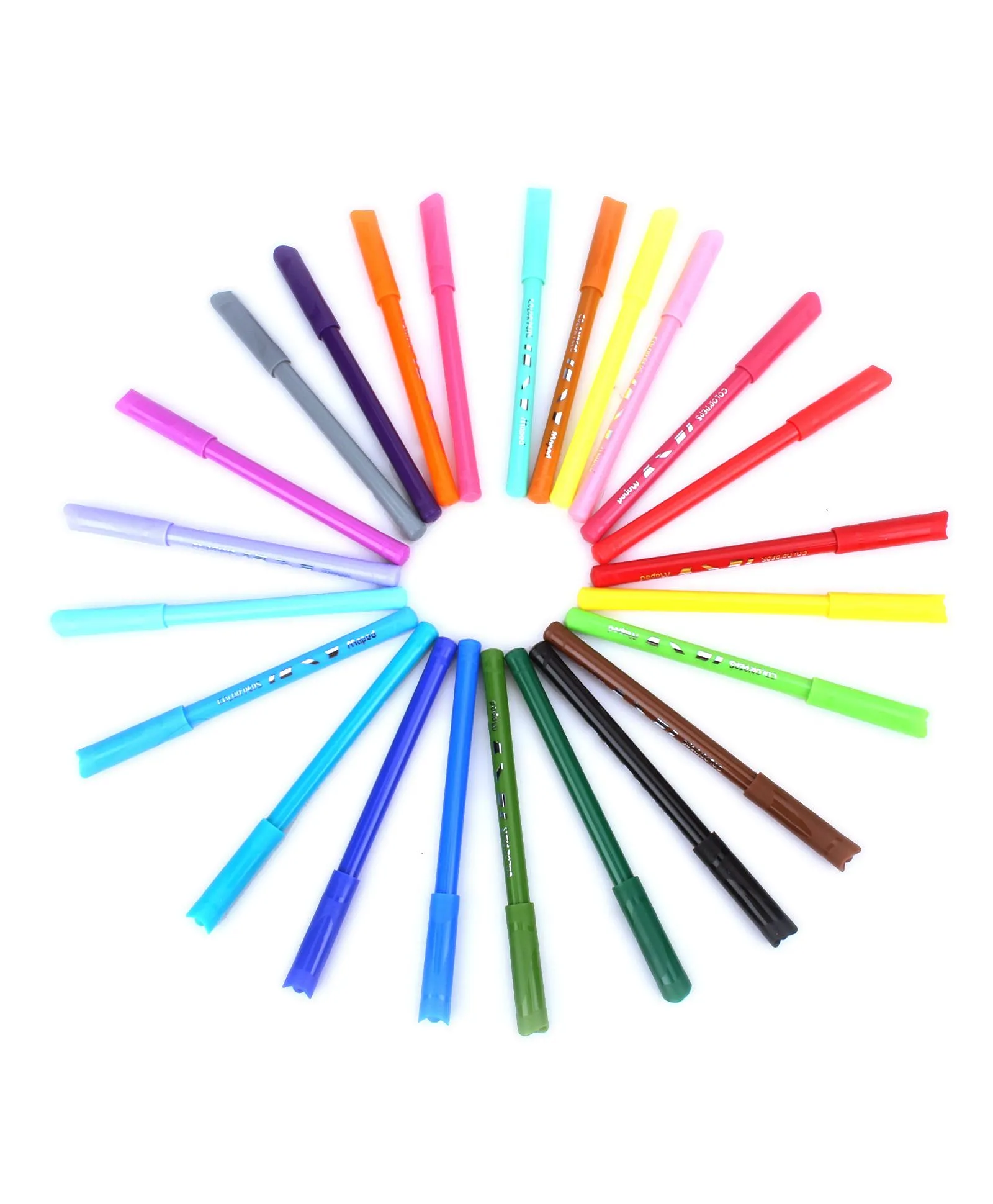 Maped Color'Peps Ocean Felt Tip Fineliner Pen Set - Image 12