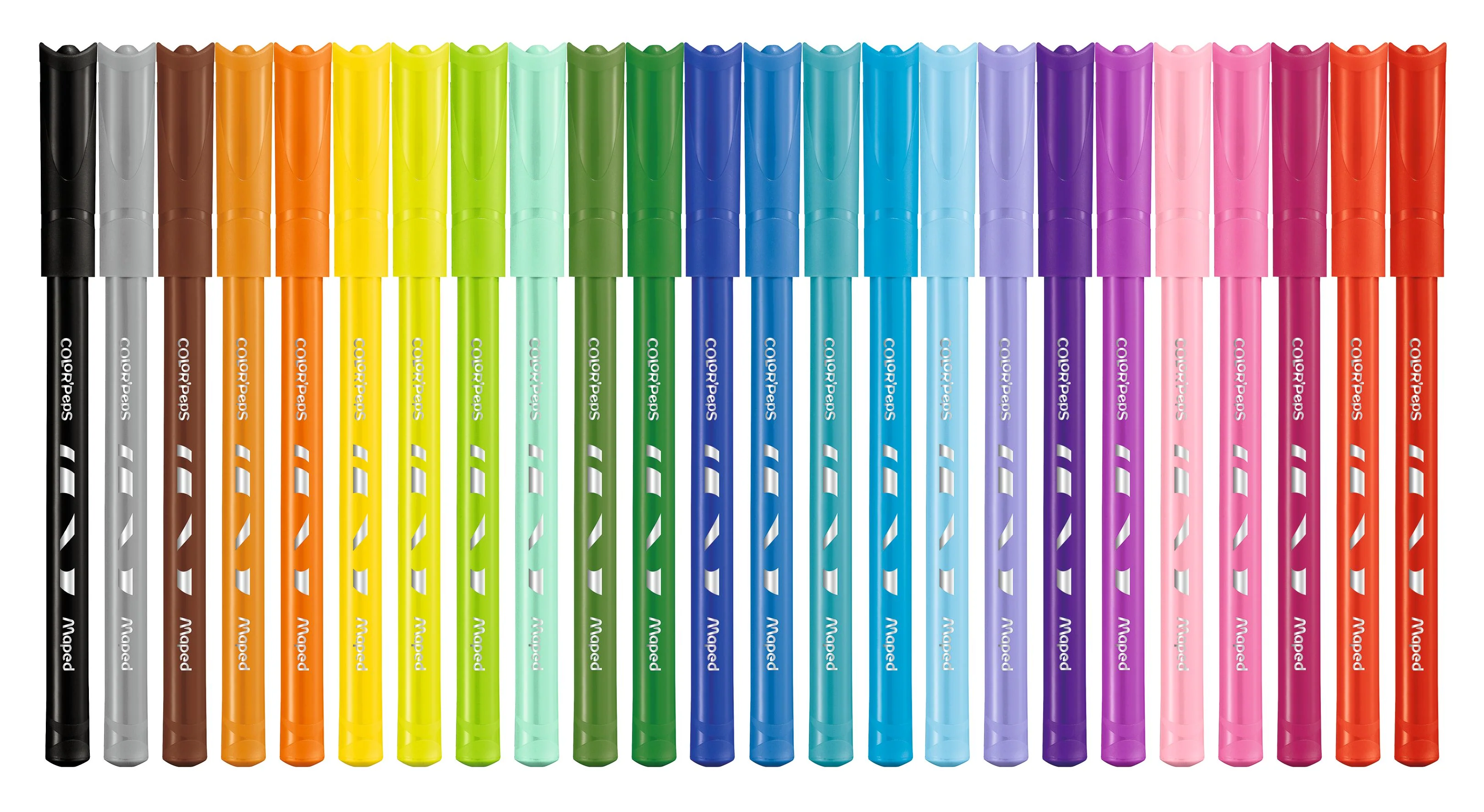 Maped Color'Peps Ocean Felt Tip Fineliner Pen Set - Image 15