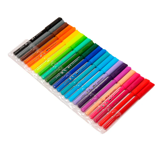 Maped Color'Peps Ocean Felt Tip Fineliner Pen Set - Image 16