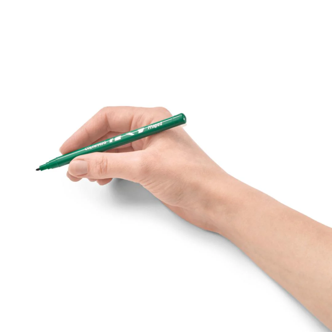 Maped Color'Peps Ocean Felt Tip Fineliner Pen Set - Image 7
