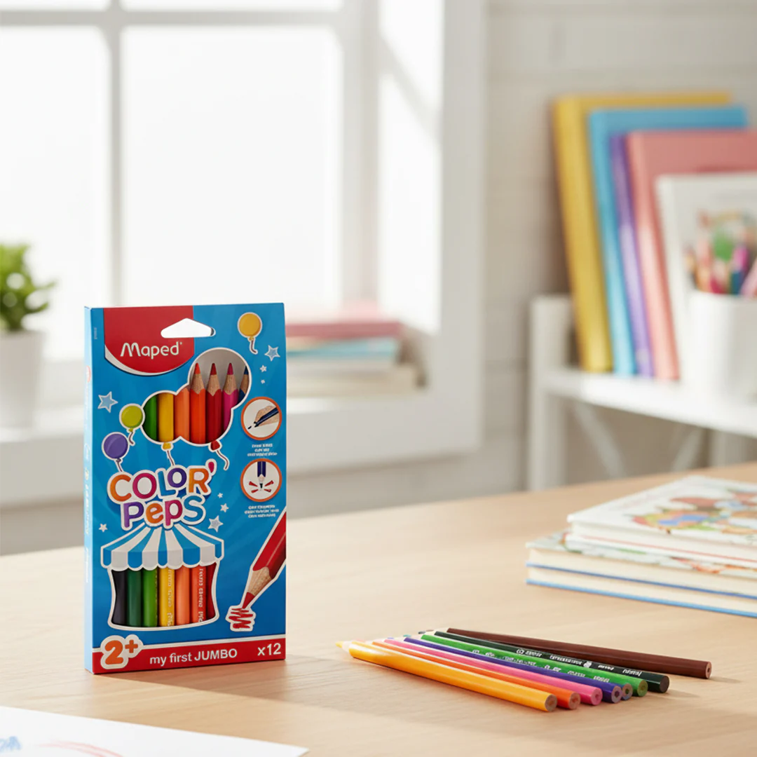 Maped Colour Pencils Set - Image 9