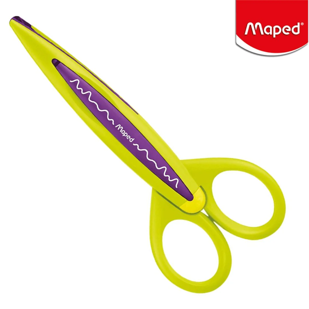 Maped Crea Cut Scissors - Image 4
