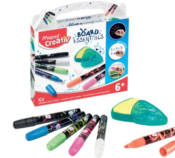 Maped Creative Board Essentials Kit - Image 3